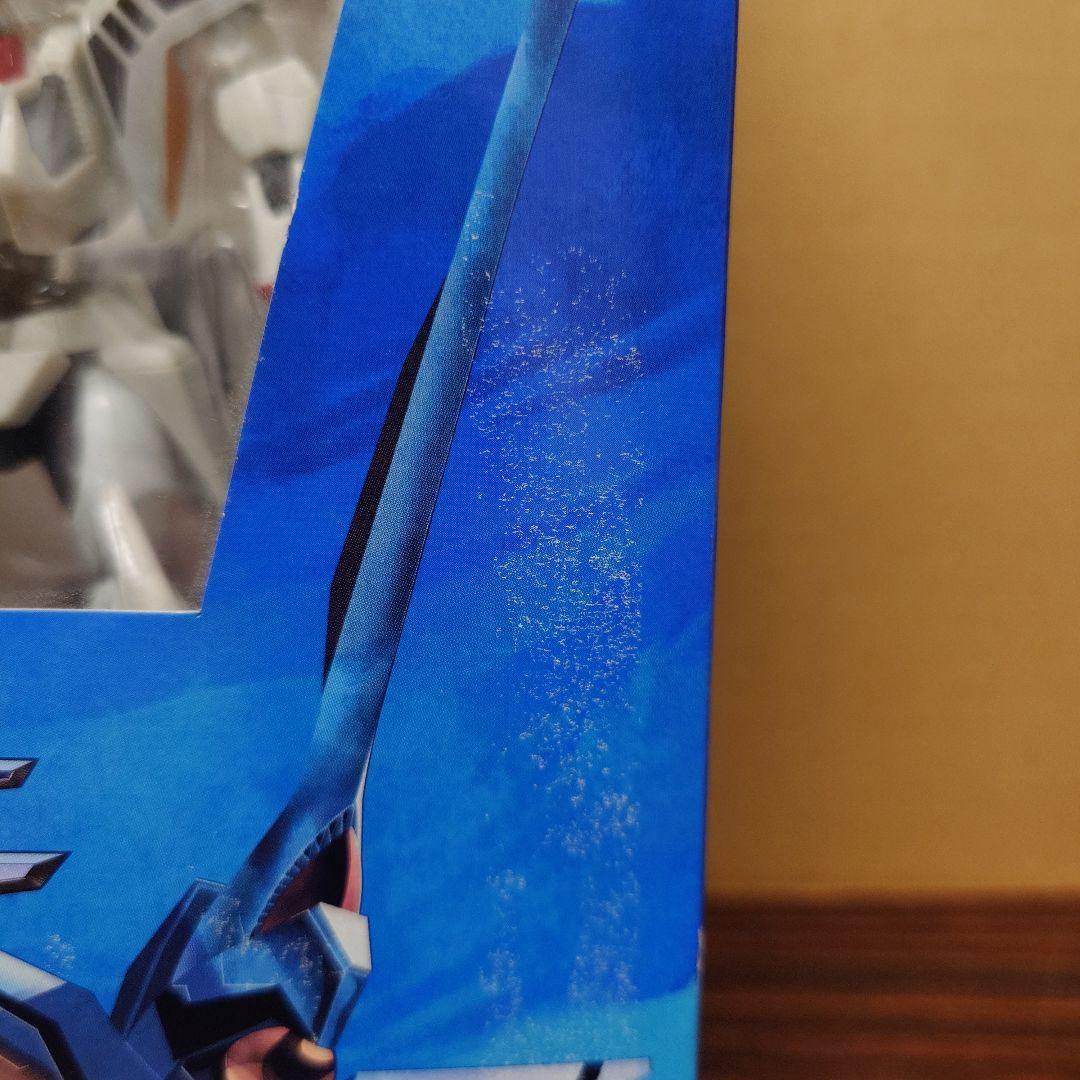 SIF-EX 冥王計画 ゼオライマー 青　赤 フィギュア ヤマト　限定