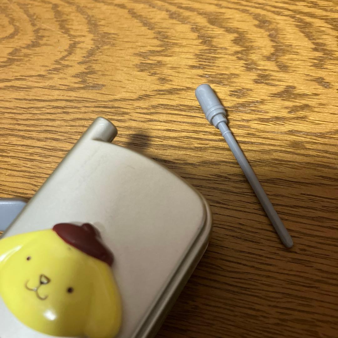 当時物 激レア 2000年 携帯型電卓 ポムポムプリン - メルカリ