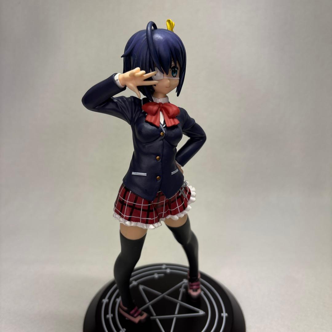 小鳥遊六花中二病でも恋がしたい 制服 プレミアムフィギュア