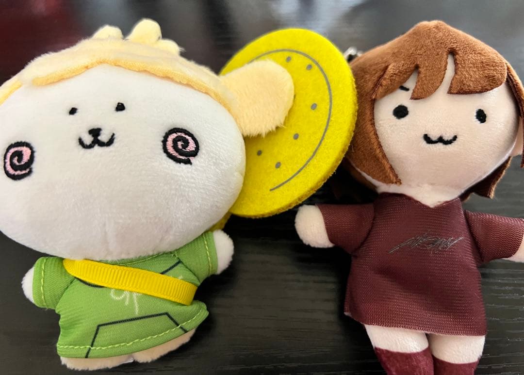 愛美 アクリルスタンド ぬいぐるみ ブロマイド