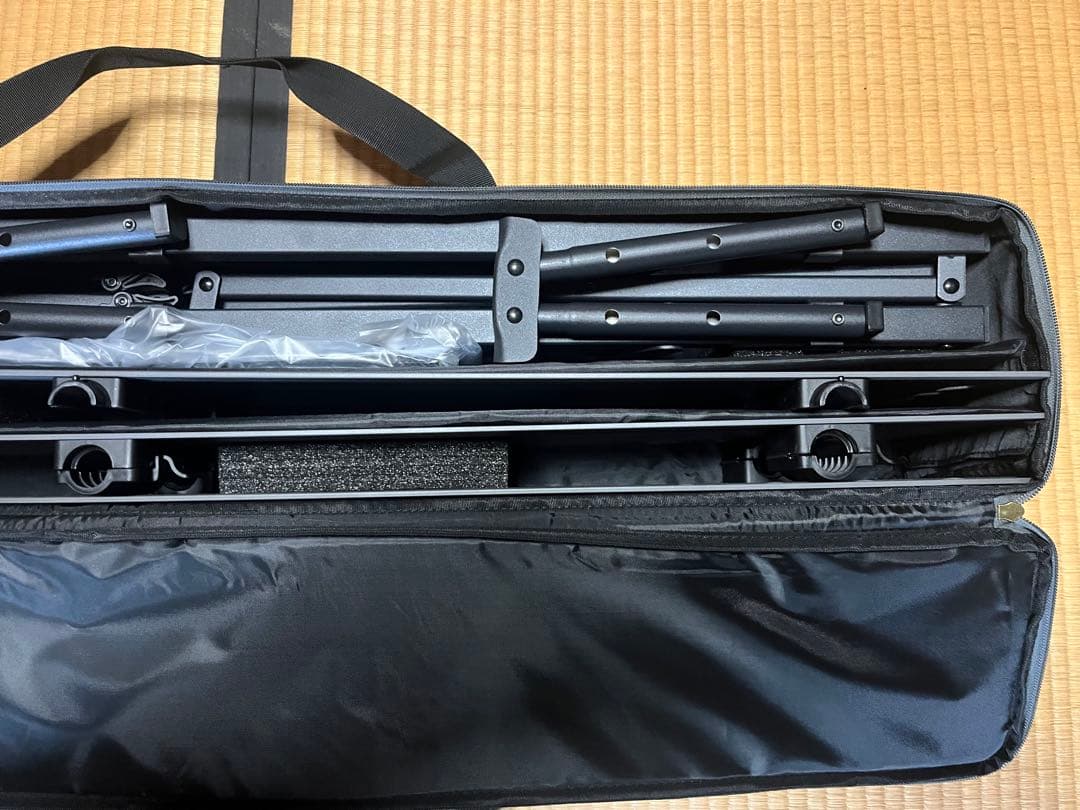 カーゴコンテナ　3WAYテーブル 1030×550mm