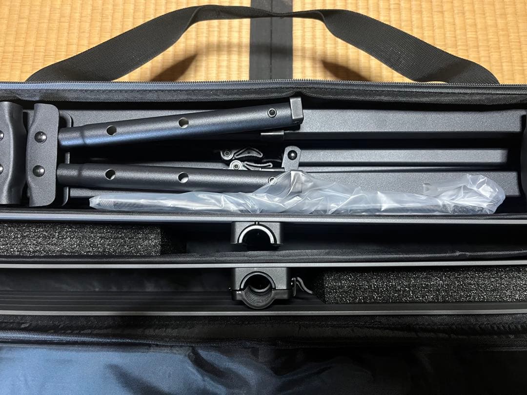 カーゴコンテナ　3WAYテーブル 1030×550mm