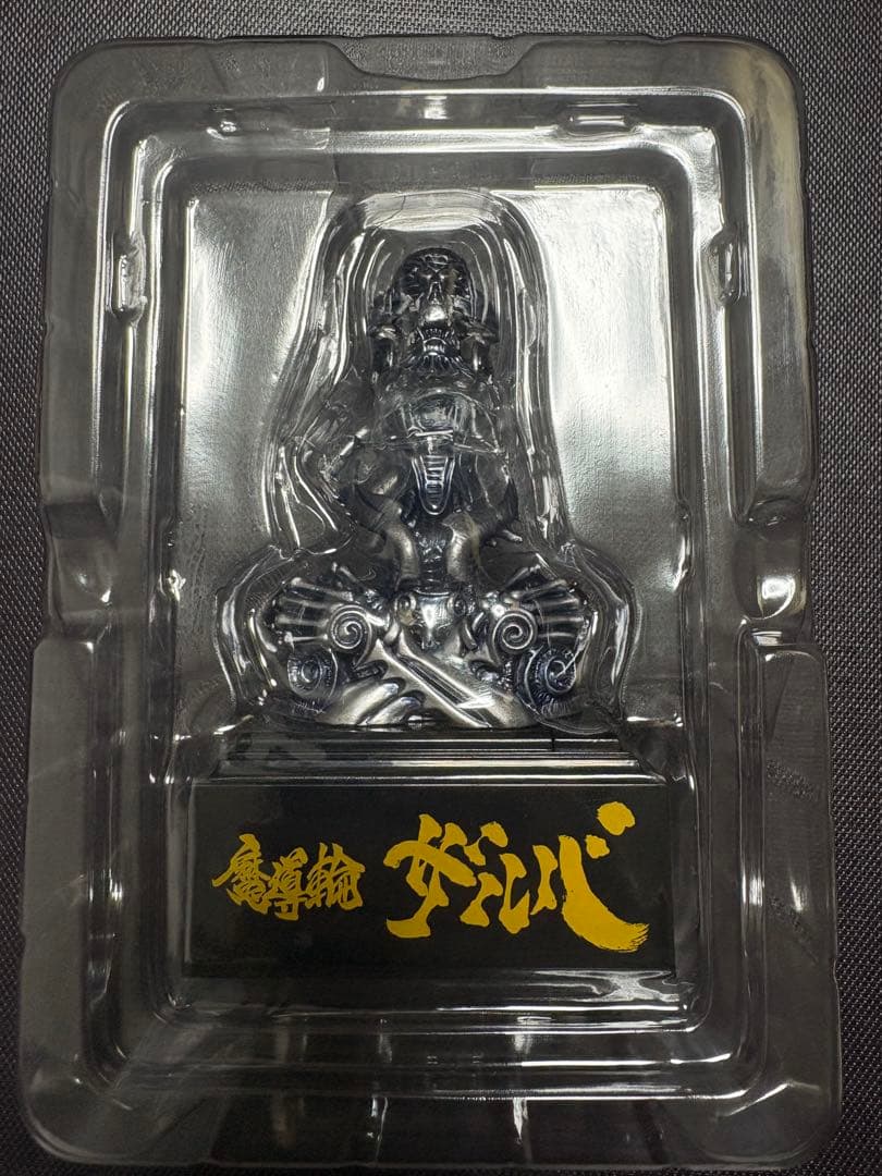 TAMASHII Lab魔導輪ザルバ GARO 20th Anniversary - メルカリ