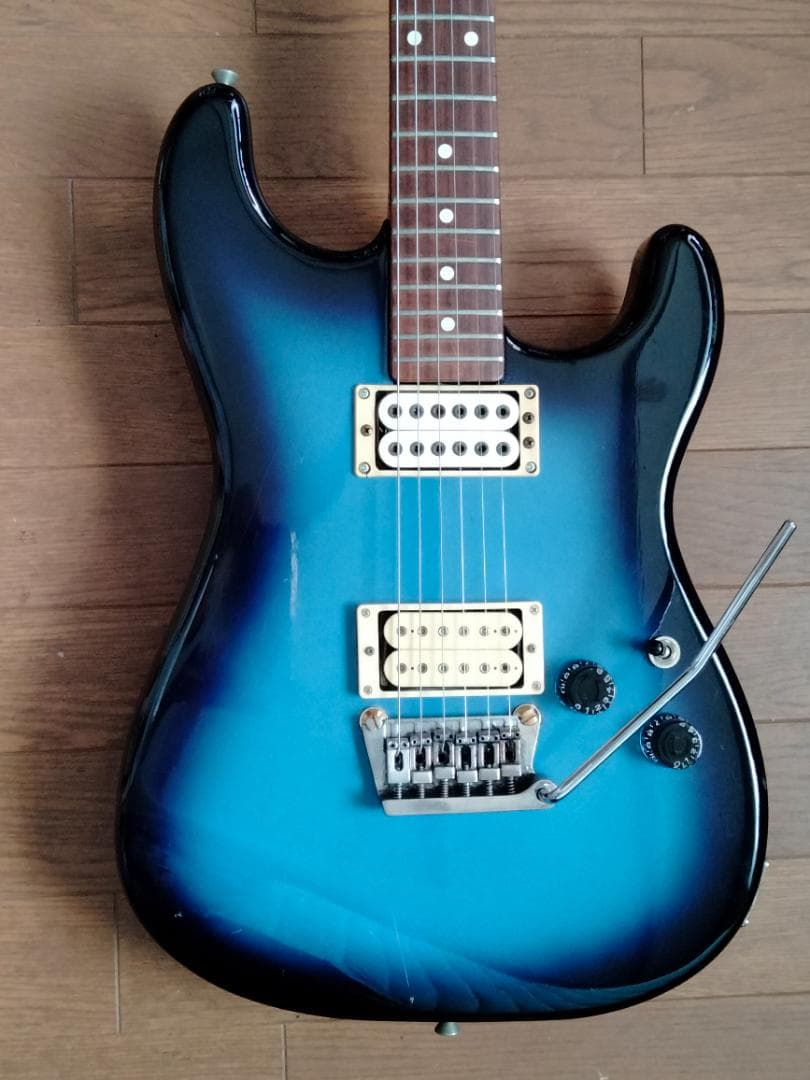 最終価格 YAMAHA STH 500R エレキギター ガッツリ思い4kg