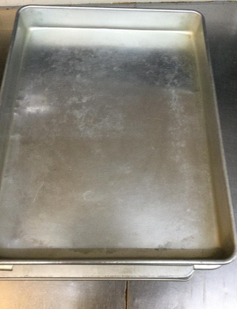 アルミ製★ 餃子バット バット 10枚　蓋7枚 調理器具 業務用 厨房用