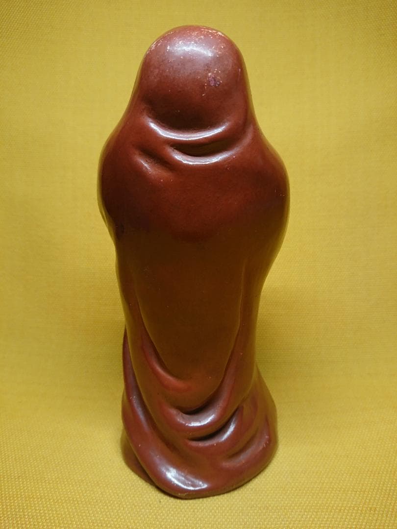 達磨　だるま　陶器　オブジェ　置物　インテリア　工芸品　美術品　A2900