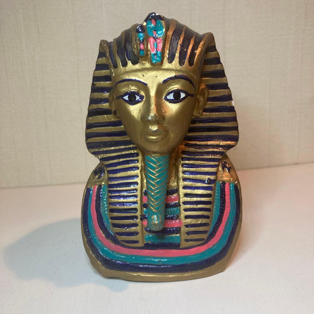 ツタンカーメン 置物 エジプト土産 - メルカリ