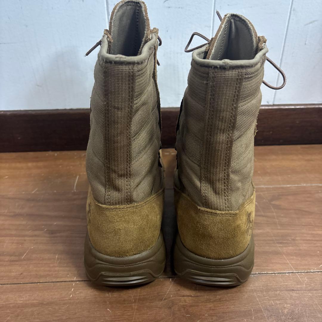 極美品　米軍　実物　DANNER RECKONING 8 ブーツ　24.5cm