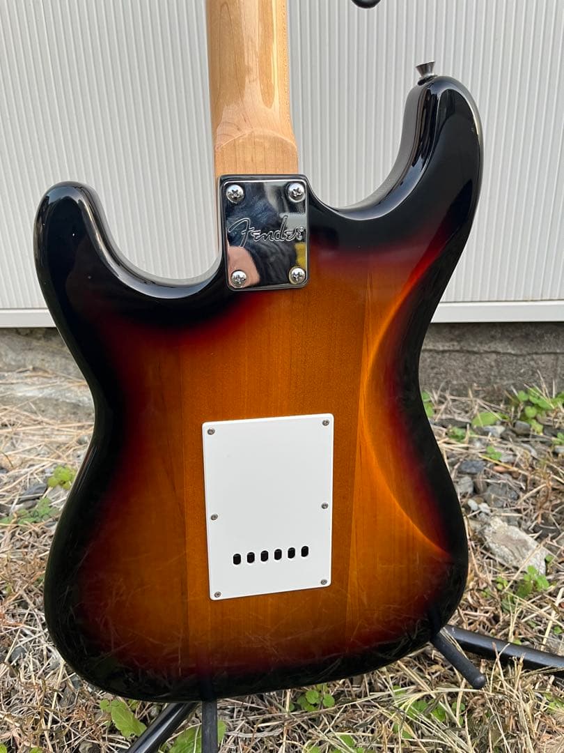 よ*し様 ストラトキャスタータイプ　詳細不明