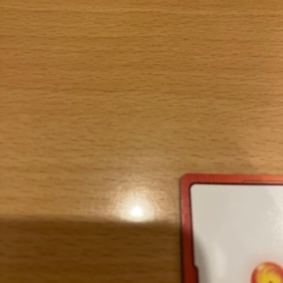 ドラゴンボールカード　フュージョンワールド　エナジーマーカー　パラレル E-51