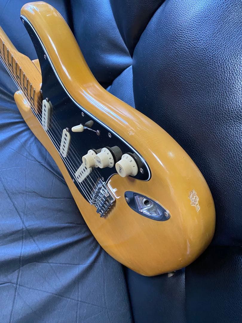 Fender USA 1976年製 ハードテイル ストラトキャスター