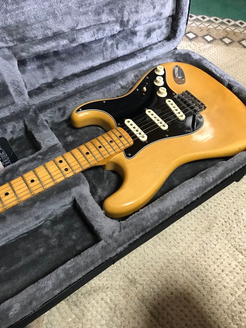 Fender USA 1976年製 ハードテイル ストラトキャスター