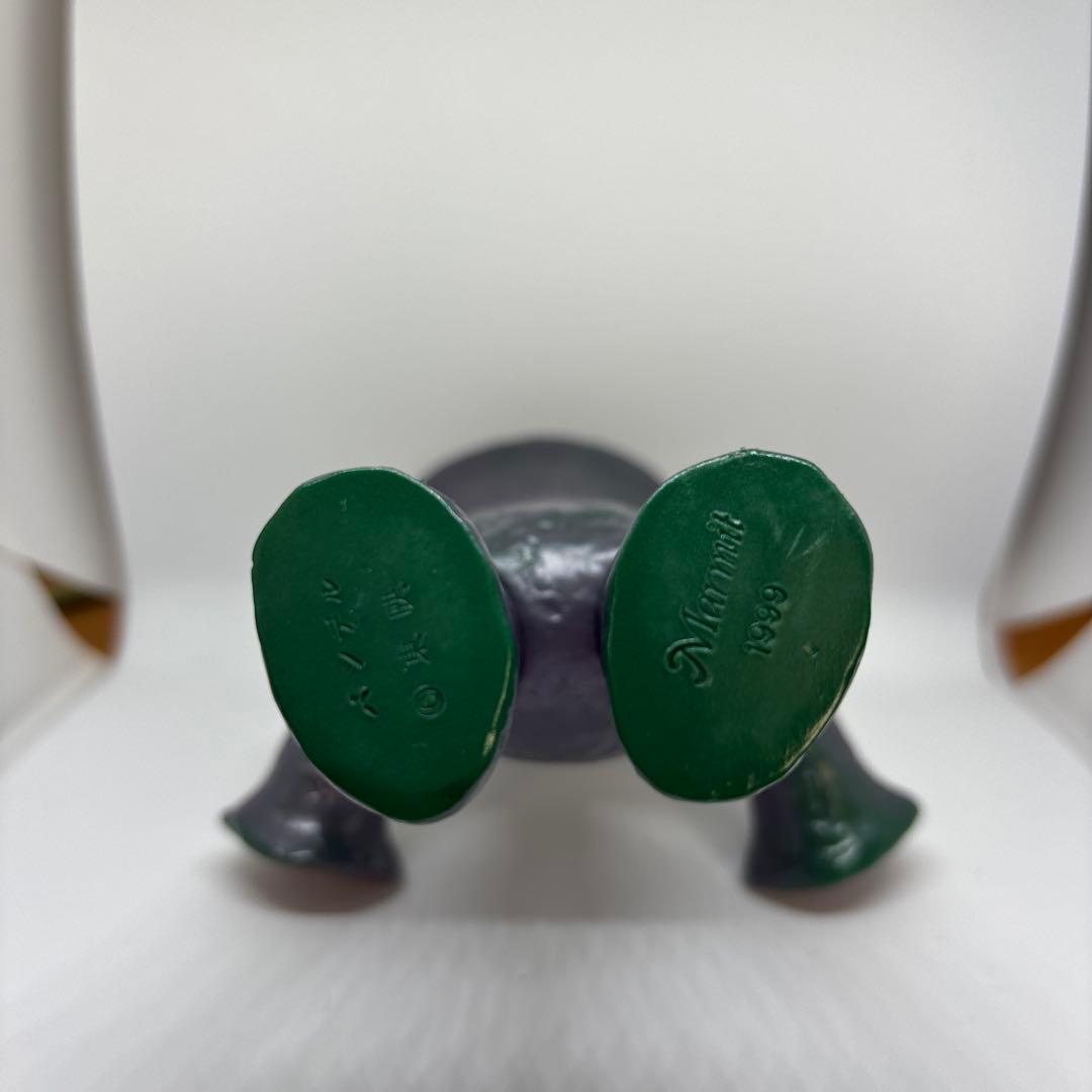 ソフビ バンデル星人 マーミット Marmit キャプテンウルトラ - メルカリ