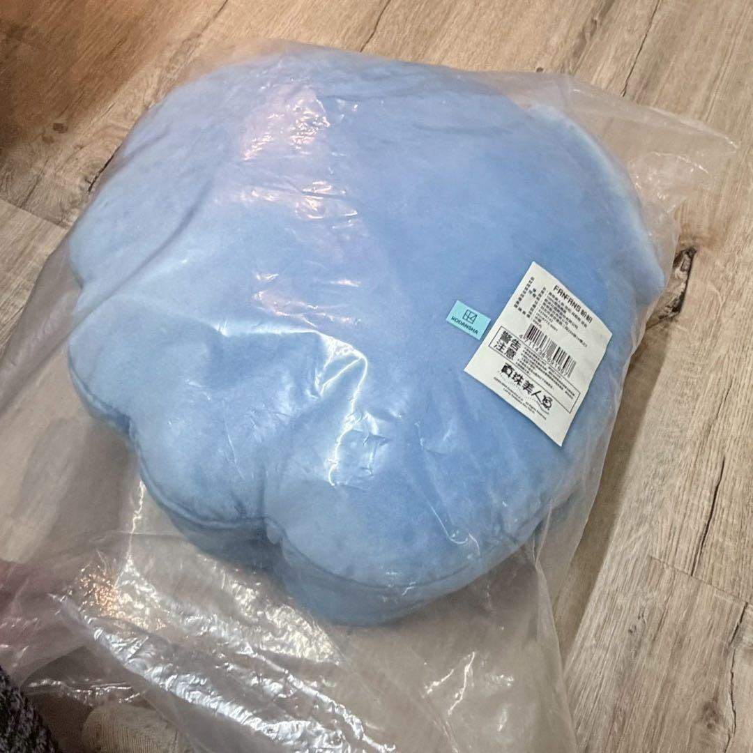 ぴちぴちピッチ 抱き枕