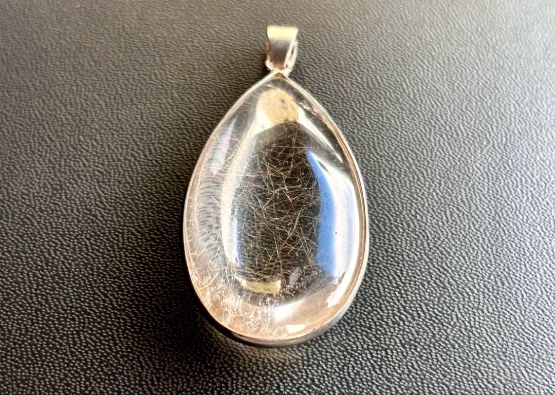 究極品質　現代に蘇った伝説の国産水晶　幻の山梨乙女鉱山産ルチルクォーツPT