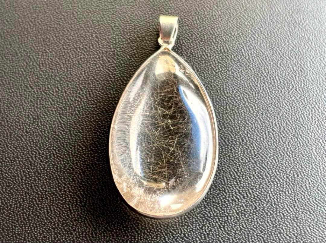 究極品質　現代に蘇った伝説の国産水晶　幻の山梨乙女鉱山産ルチルクォーツPT