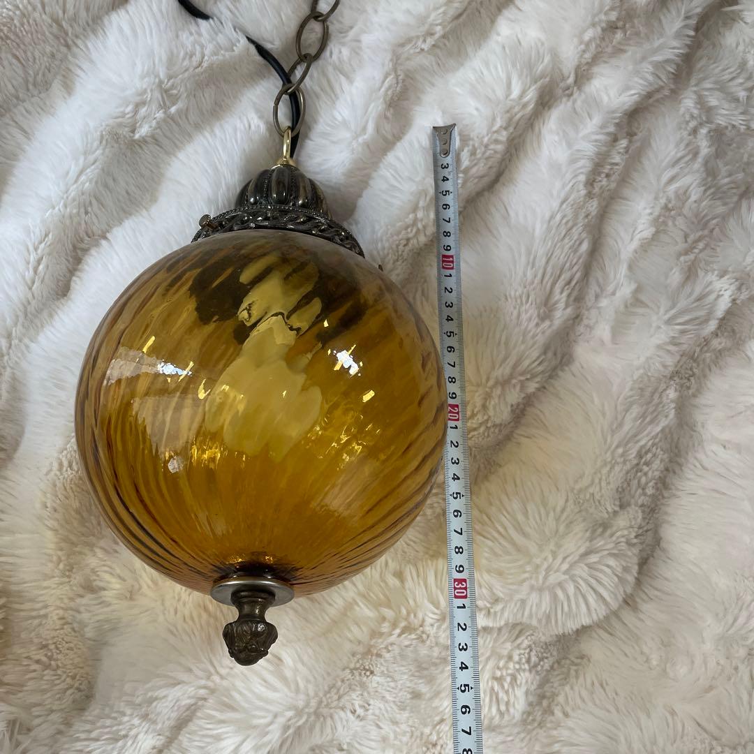 70b ペンダントライト　アンティーク