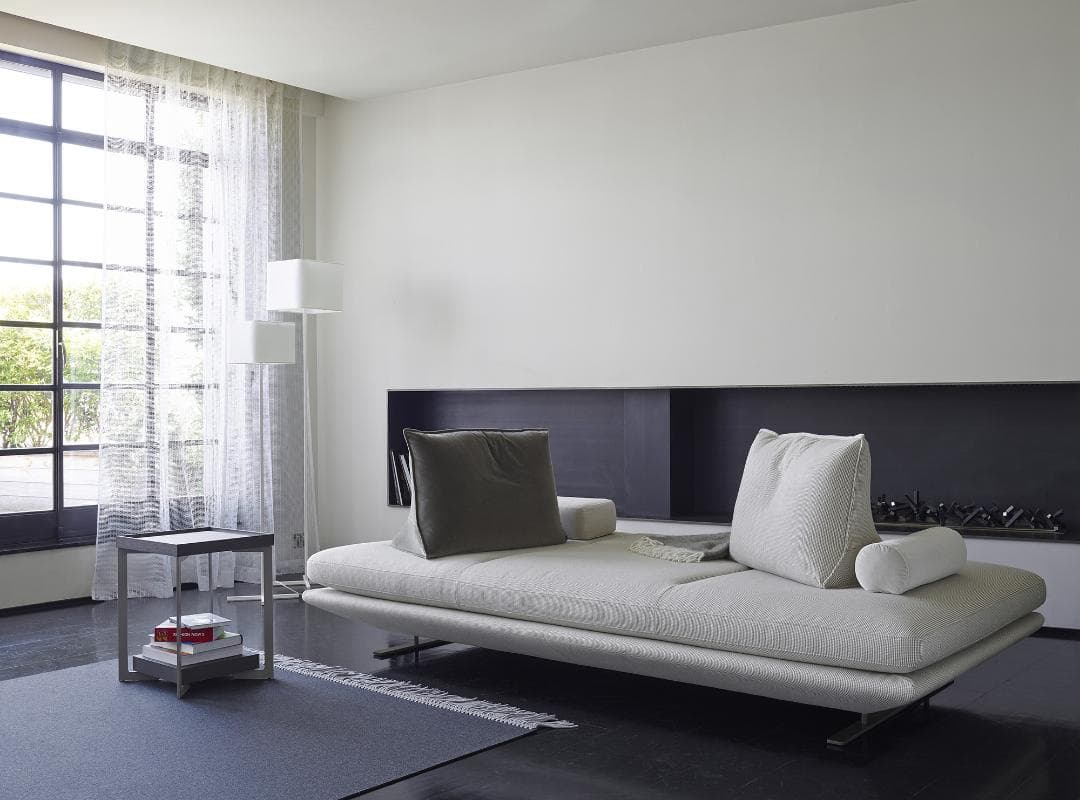 専用 57万 ligne roset プラド ソファ 2PS シングルベッド