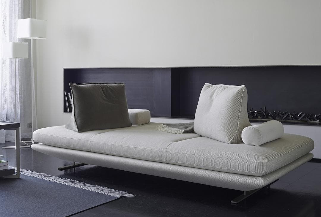 専用 57万 ligne roset プラド ソファ 2PS シングルベッド