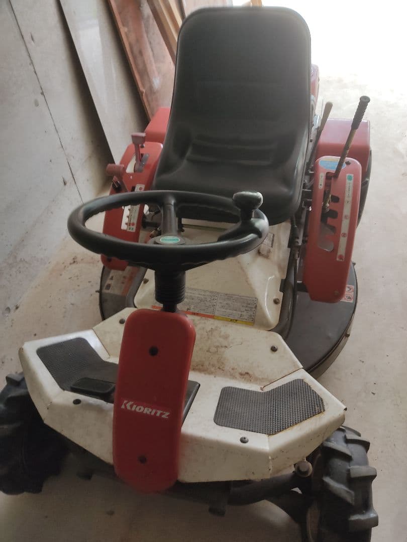 ホンダ　草刈り機