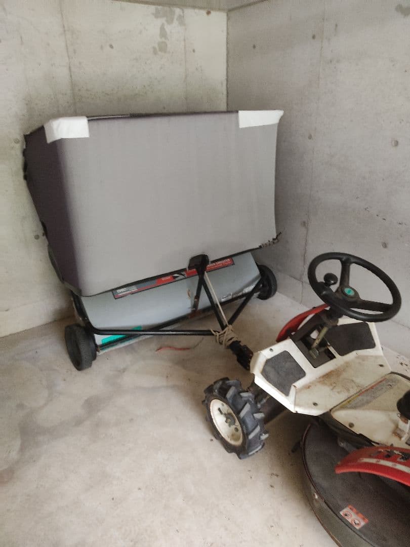 ホンダ　草刈り機