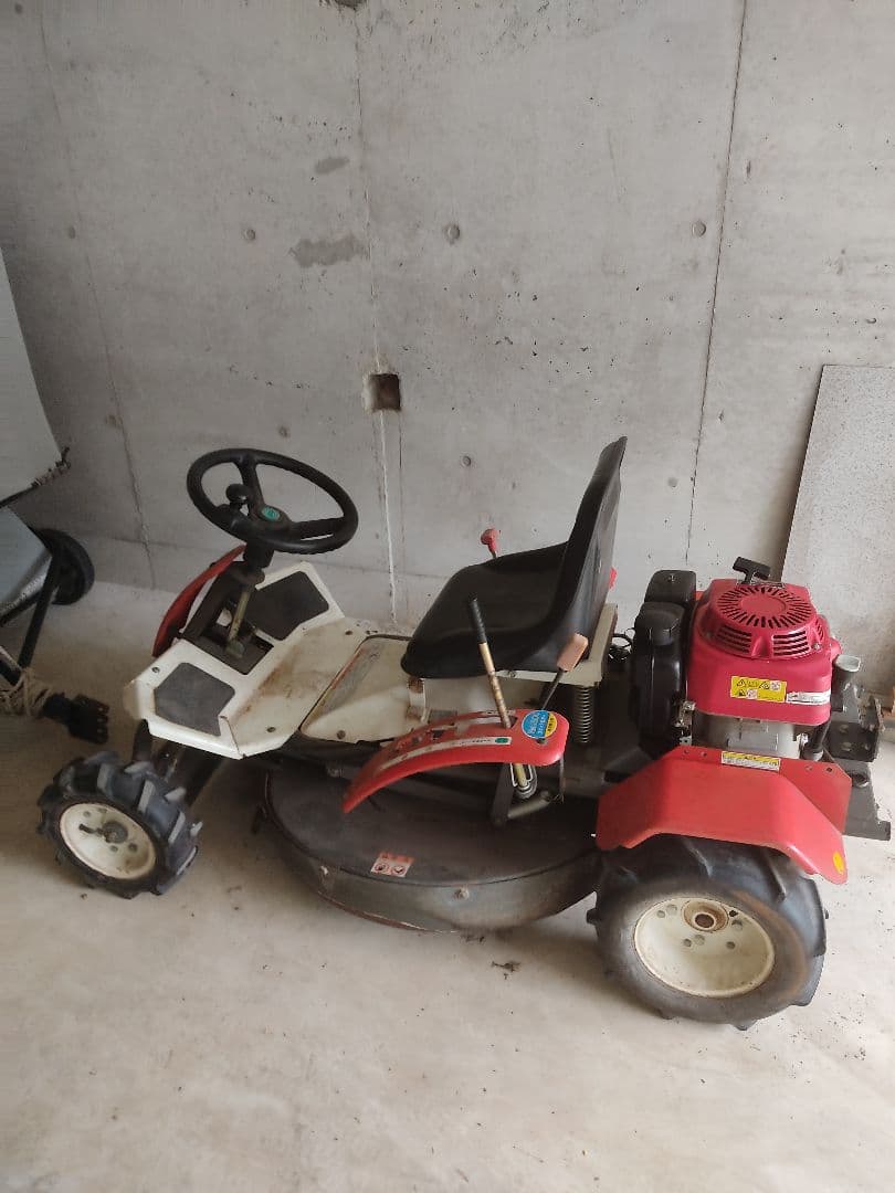 ホンダ　草刈り機