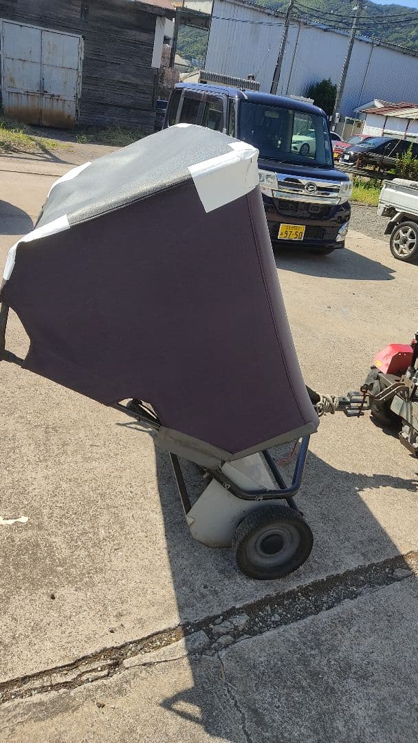 ホンダ　草刈り機