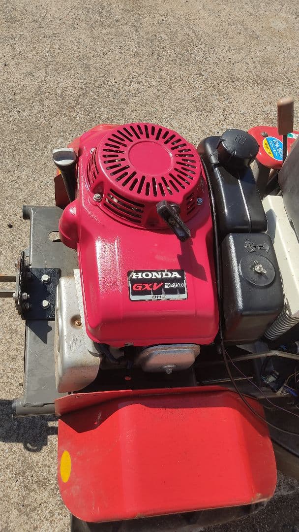 ホンダ　草刈り機