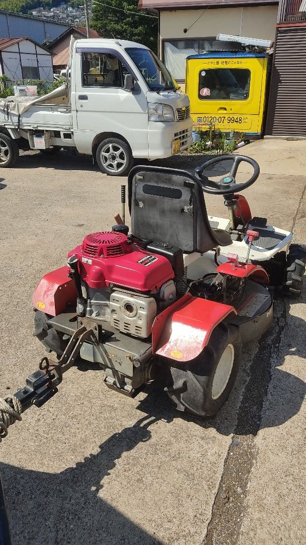 ホンダ　草刈り機