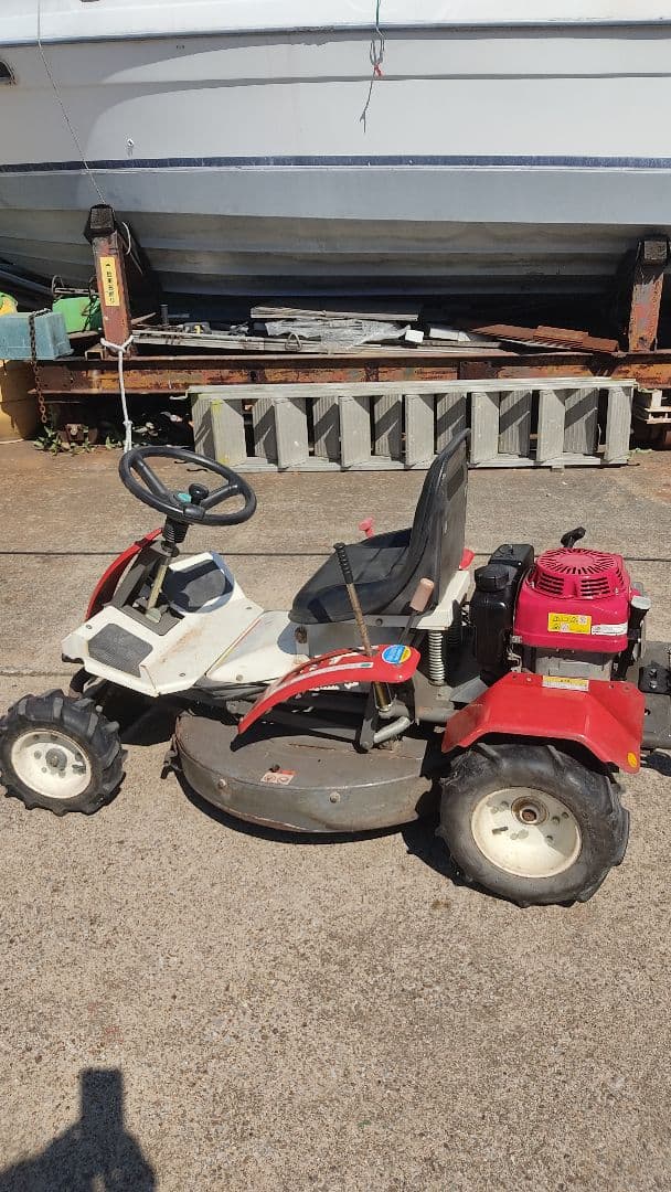 ホンダ　草刈り機