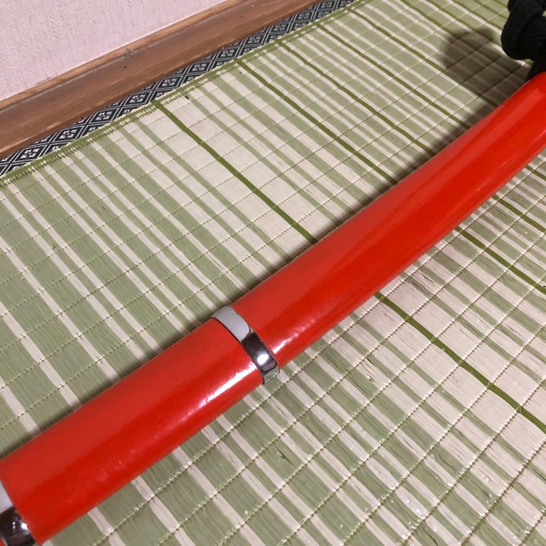 模造刀 模擬刀 武士 侍 伝統工芸 剣 ソード小太刀 鞘 鍔 大衆演劇 赤