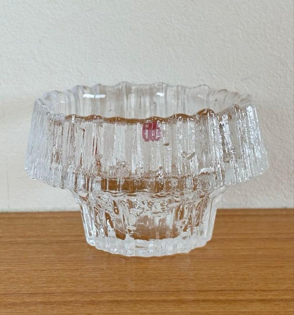 /イッタラ Stellaria/ステラリア キャンドルホルダー①