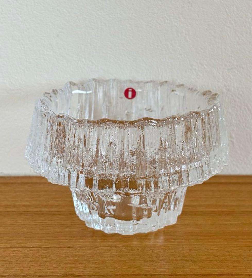 /イッタラ Stellaria/ステラリア キャンドルホルダー①