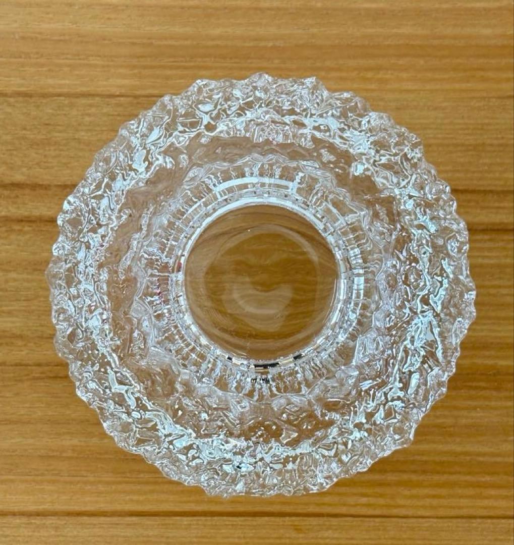 /イッタラ Stellaria/ステラリア キャンドルホルダー①