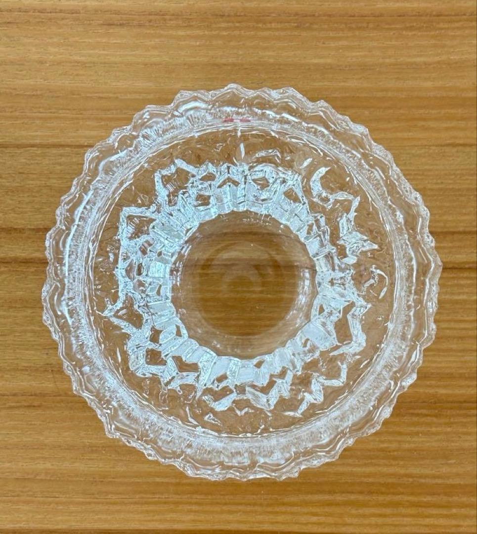 /イッタラ Stellaria/ステラリア キャンドルホルダー①