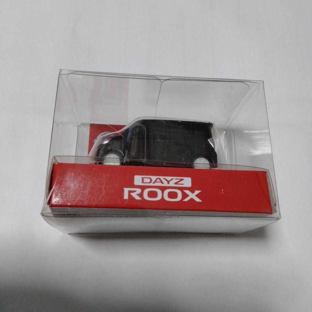 希少】日産 デイズルークス プルバックカー ミニカー DAYSROOX - メルカリ