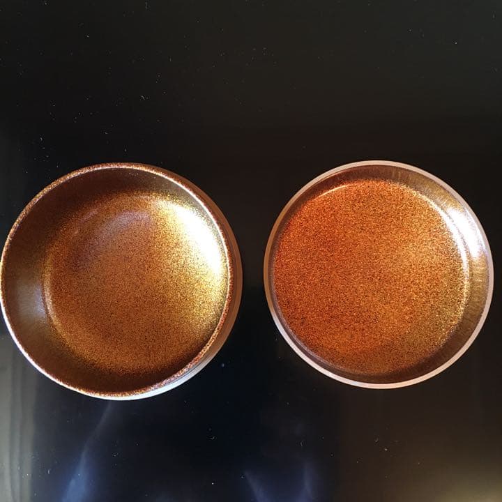 茶道 平棗 笹露蒔絵 加賀山中塗 - メルカリ