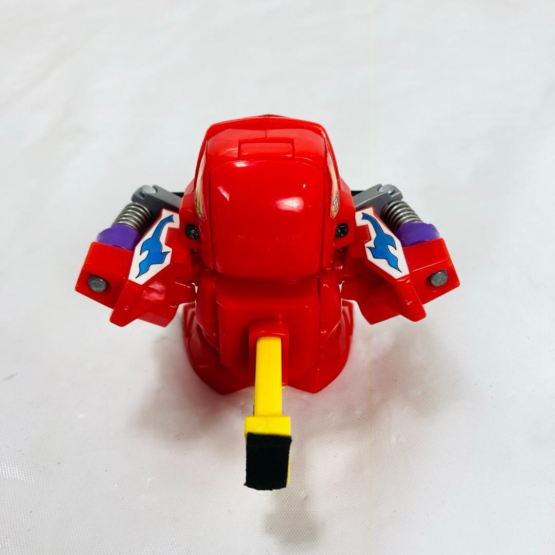 スーパービーダマン 福箱'99限定 バトルフェニックス レッドバージョン