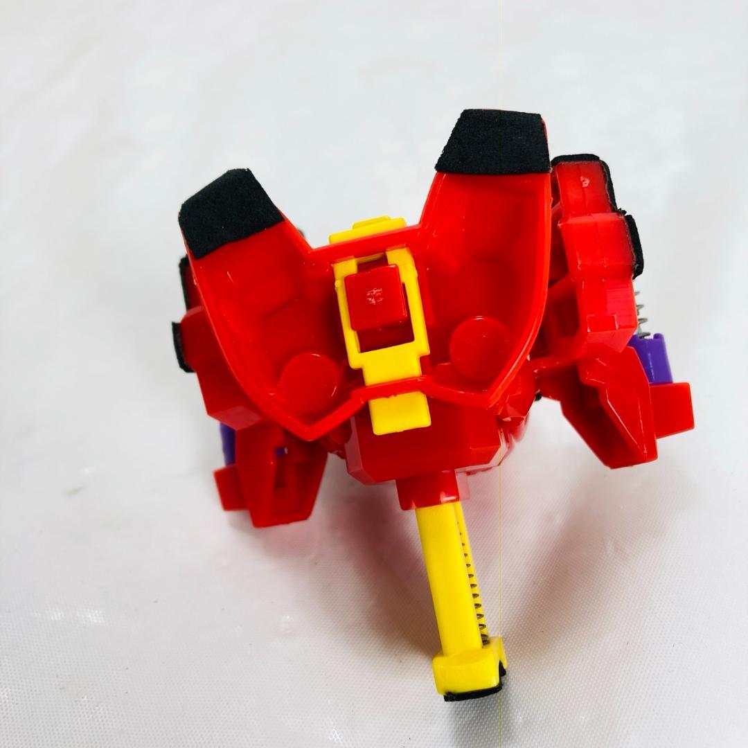 スーパービーダマン 福箱'99限定 バトルフェニックス レッドバージョン