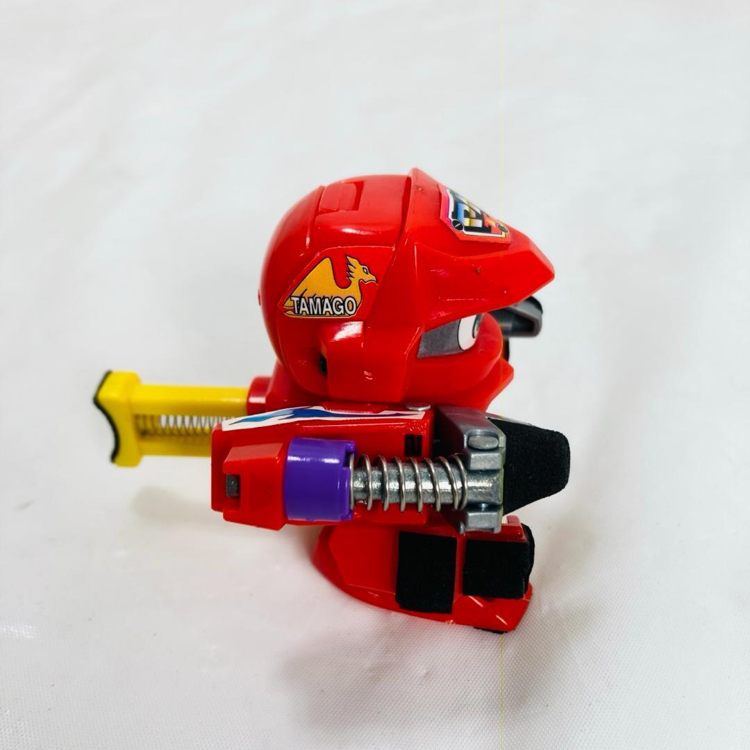 スーパービーダマン 福箱'99限定 バトルフェニックス レッドバージョン