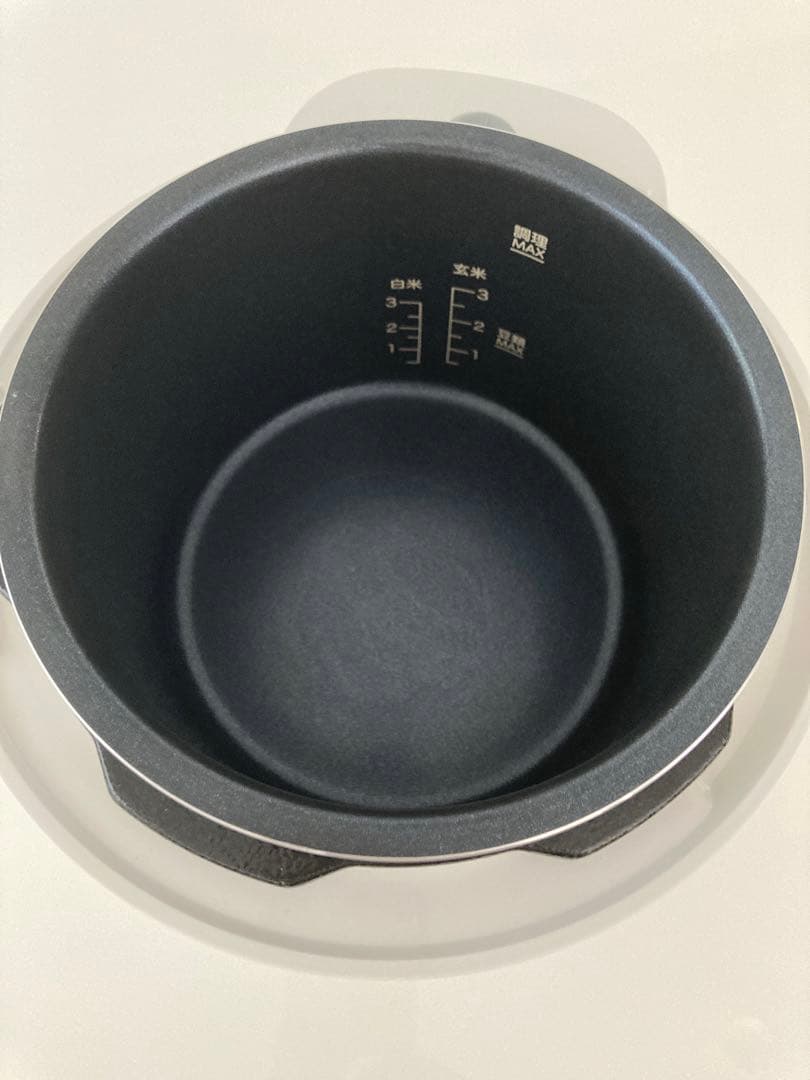 siroca 圧力鍋 ホワイト