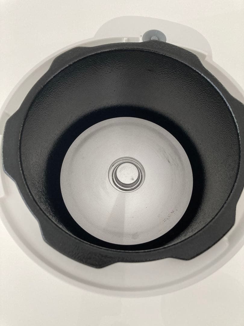 siroca 圧力鍋 ホワイト