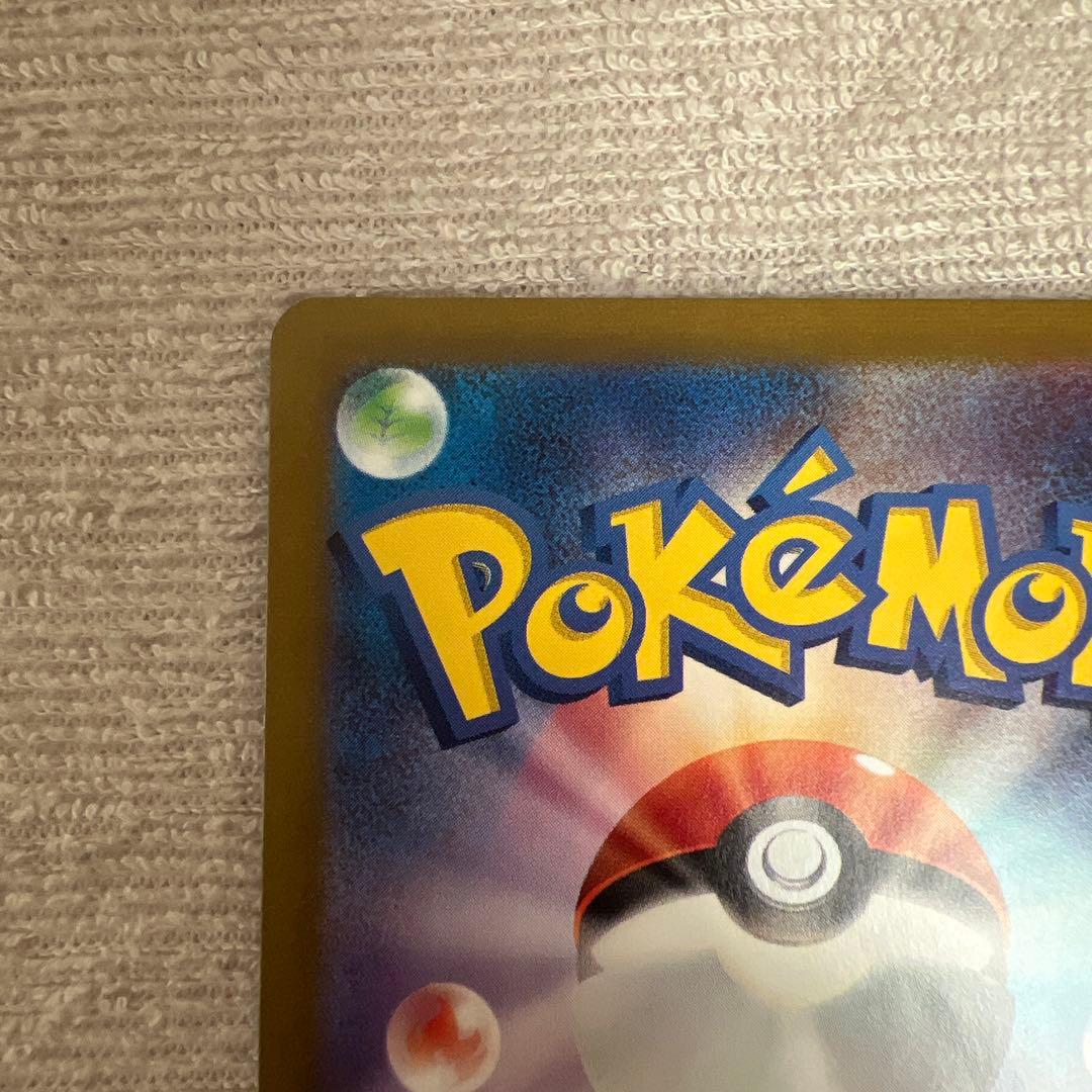 ポケモンカード ポケカ セレナ SR テールナー CHR