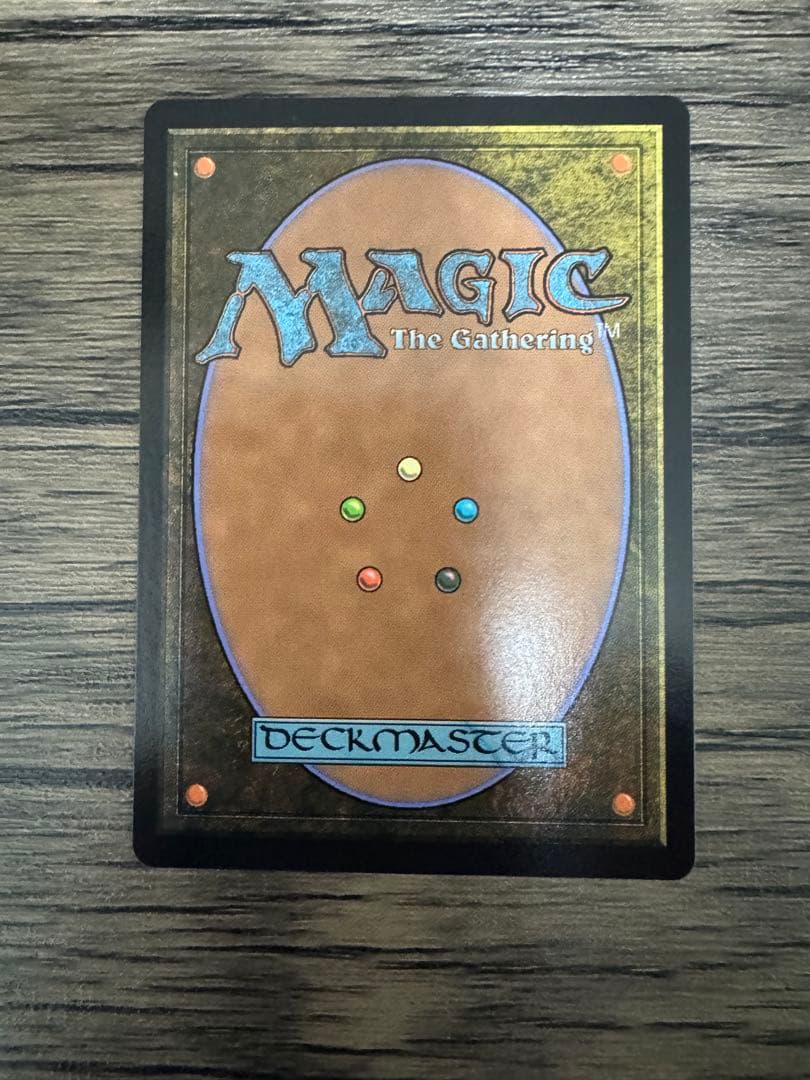 七つの死の種父 ボーダレス　foil