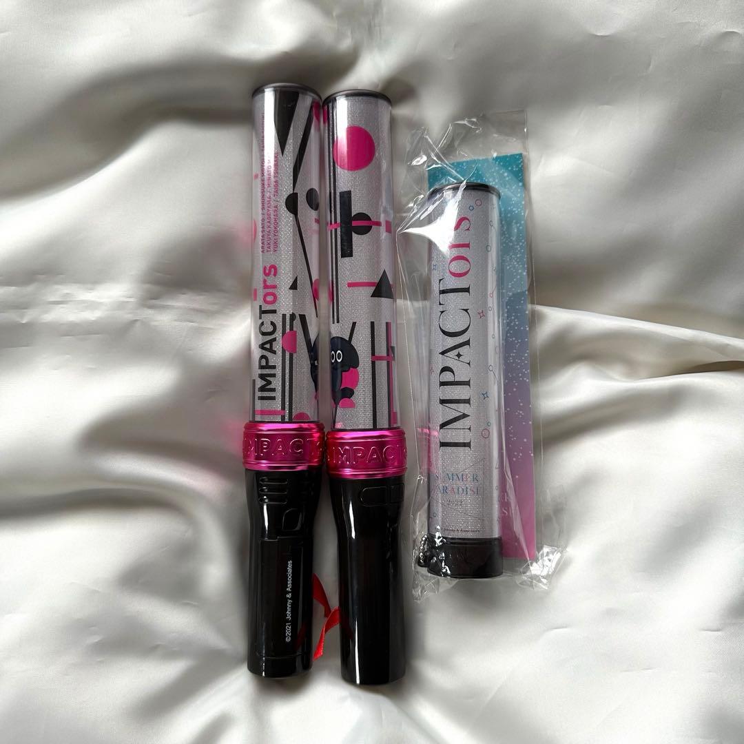 IMPACTors インパクターズ インパク IMP ペンライト キンブレ - メルカリ