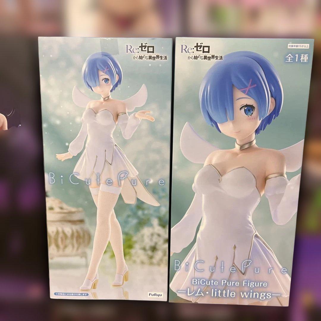 新品未開封　アニメマンガ　人気美少女キャラクター　フィギュアまとめ売り