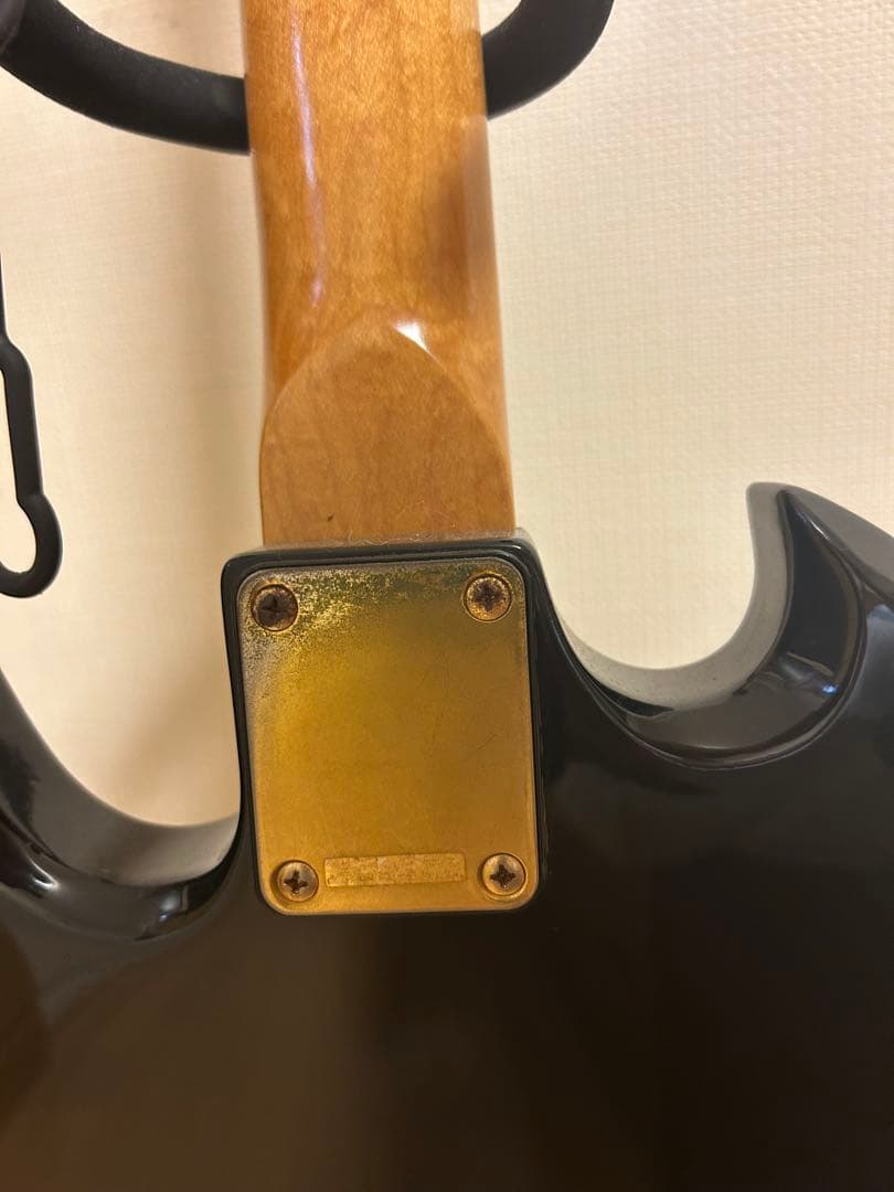 最終価格‼️モッキンバード モデル サイケペイントギター hide - メルカリ