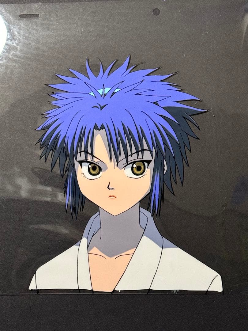 超貴重 初期HUNTER×HUNTER セル画c3 マチ - メルカリ