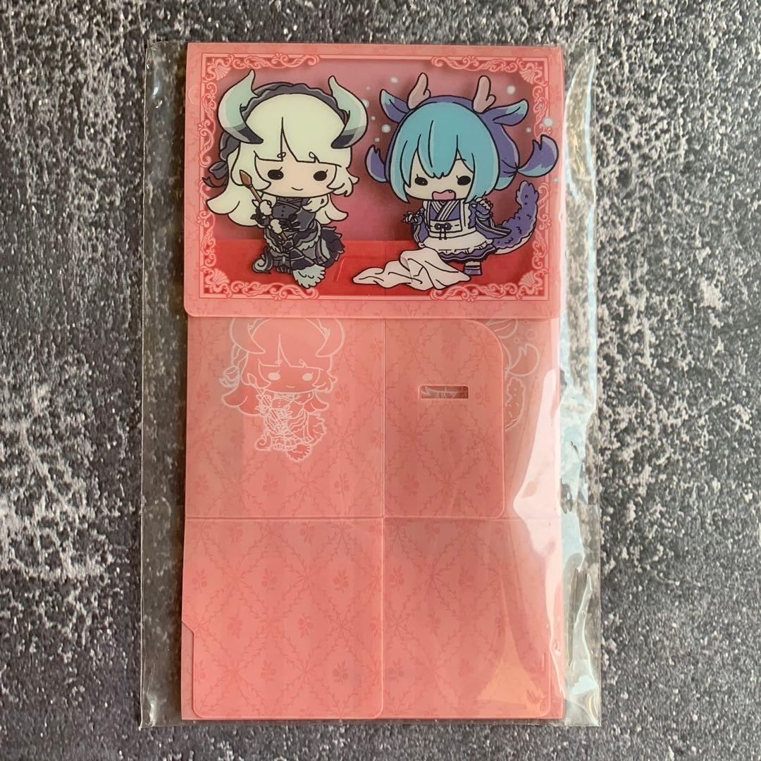 遊戯王 ゆるぎおう ドラゴンメイド デッキケース アジア限定 - メルカリ