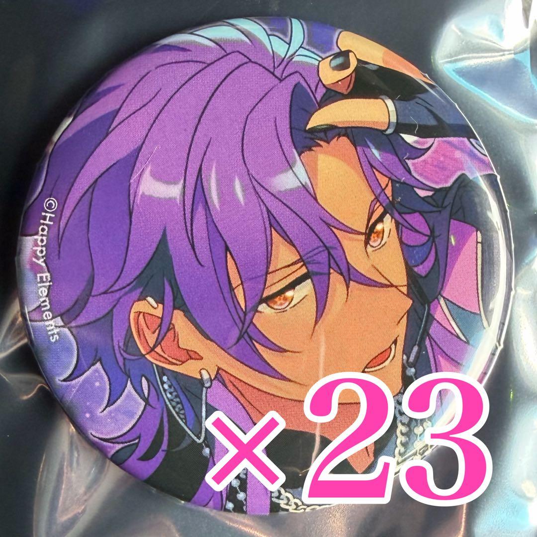 乙狩アドニス コレクション 缶バッジ Nov コレ缶 idol あんスタ - メルカリ